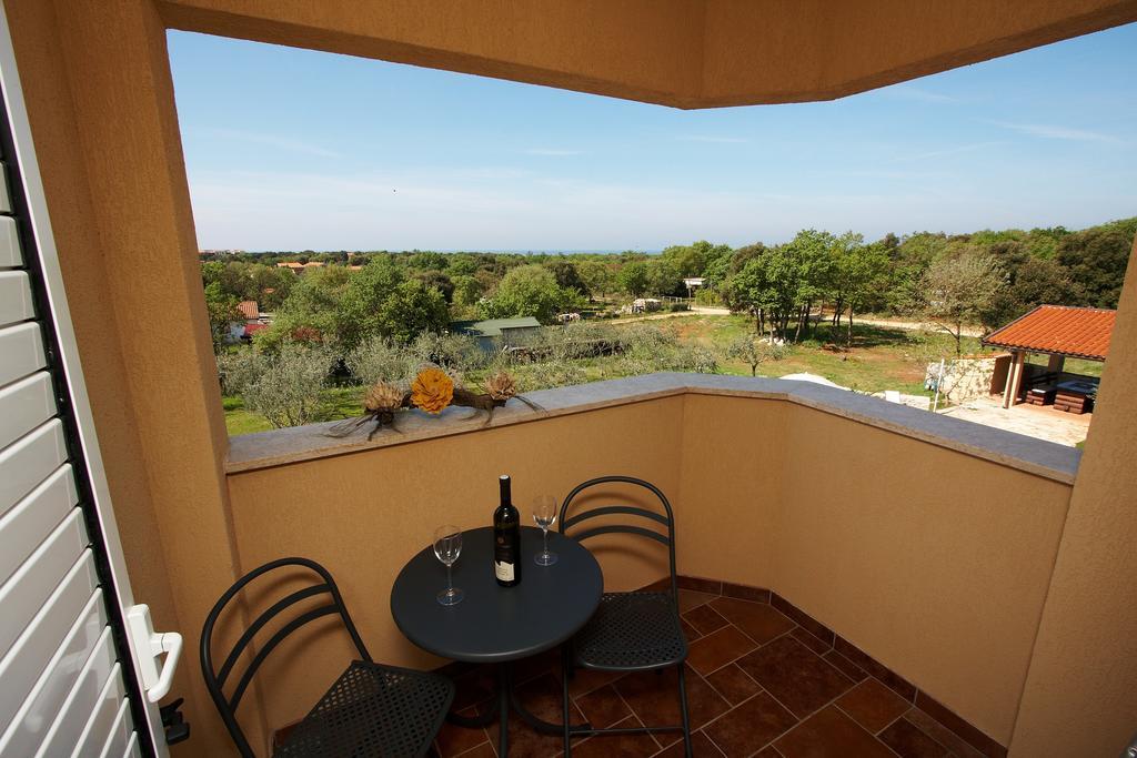 Guesthouse "Barboska" - Big Outdoor Swimming Pool & Private Tennis Court วอดิยัน ห้อง รูปภาพ