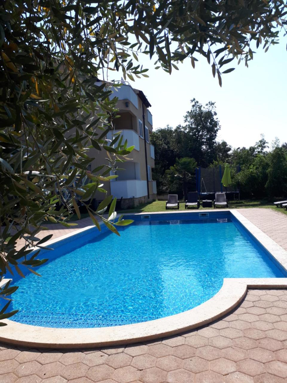 Guesthouse "Barboska" - Big Outdoor Swimming Pool & Private Tennis Court วอดิยัน ภายนอก รูปภาพ